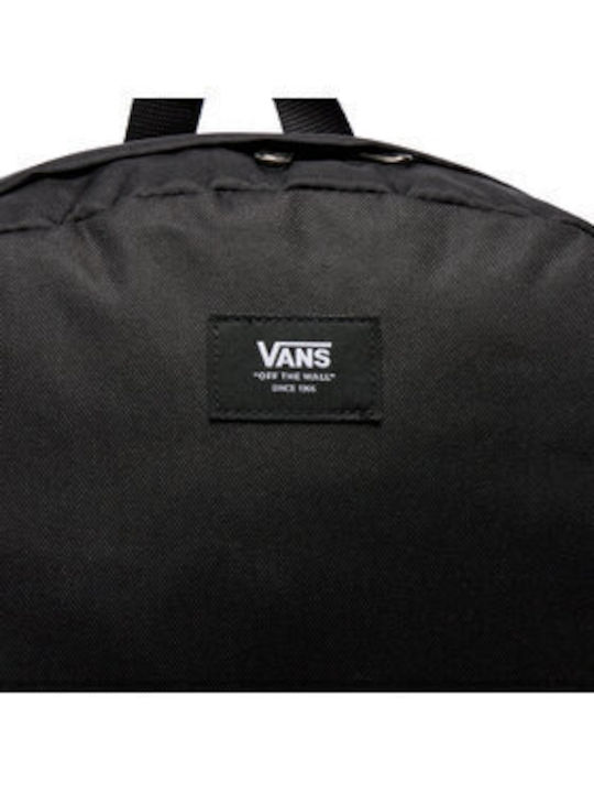 Vans Old Skool Schulranzen Rucksack Junior High-High School in Schwarz Farbe