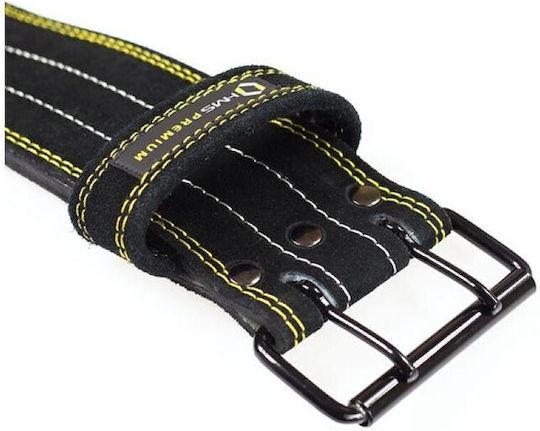 HMS PA3558 Leather Weightlifting Belt