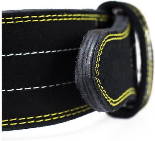 HMS PA3558 Leather Weightlifting Belt