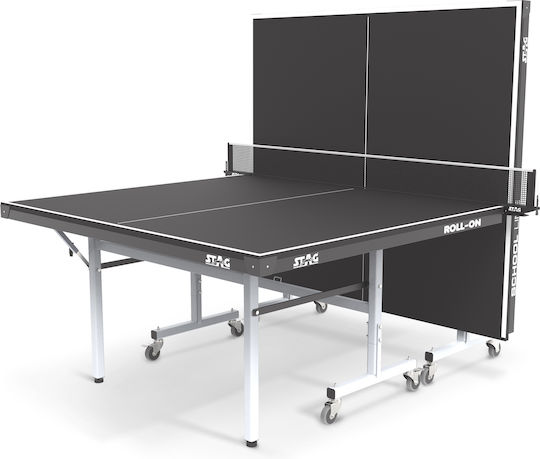 Stag Πτυσσόμενo Τραπέζι Ping Pong Εσωτερικού Χώρου