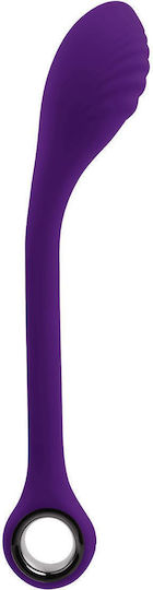 Playboy Δονητής G-Spot 22.6cm Μωβ