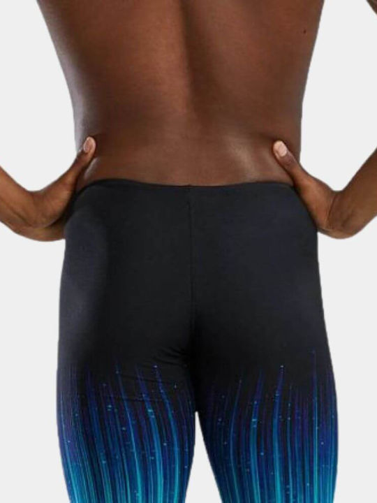 Tyr SSPE7A-420 Renn-Jammer Badeanzug Schwimmen Blau