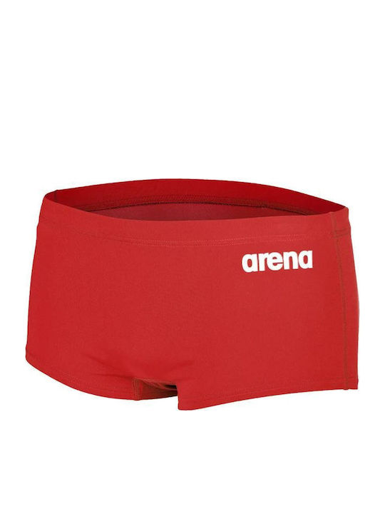 Arena 004775-450 Men's Competition Swimsuit Red