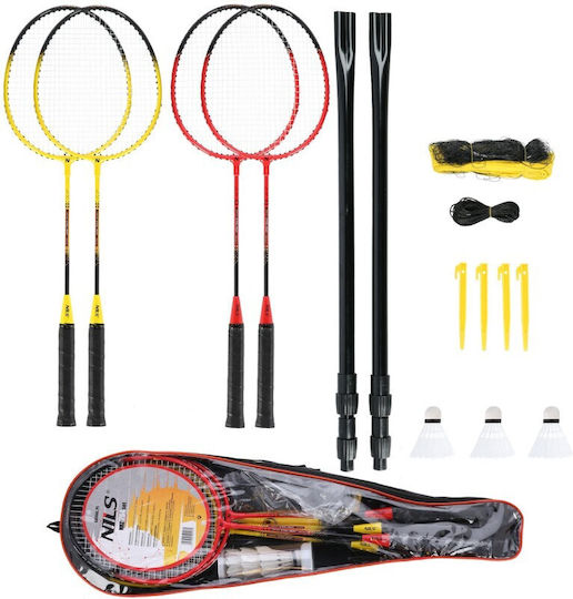 Nils NRZ264 Σετ Badminton