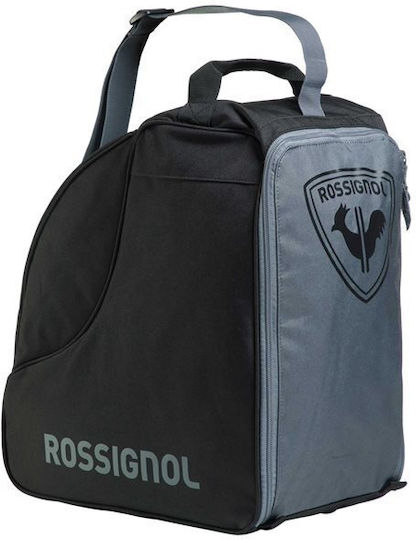 Rossignol Ski Tactic Τσάντα για Μπότες Σκι & Snowboard Μαύρη