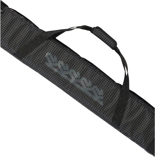 K2 Single Padded Skisack Schwarz