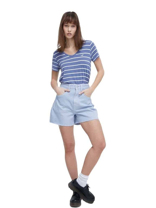 Tommy Hilfiger Women's Jean Shorts blue