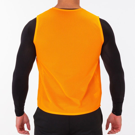 Joma Training Tag Διακριτικό Προπόνησης Ενηλίκων σε Πορτοκαλί Χρώμα