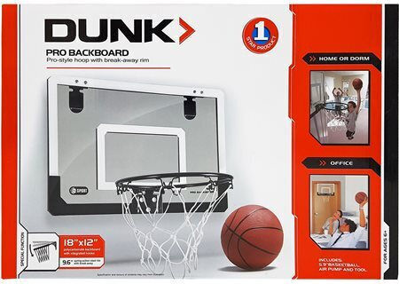 Skorpion Wheels Dunk Pro Mini Μπασκέτα Δωματίου με Μπάλα