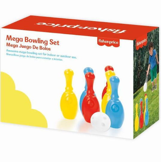 Fisher Price Jucărie Bowling