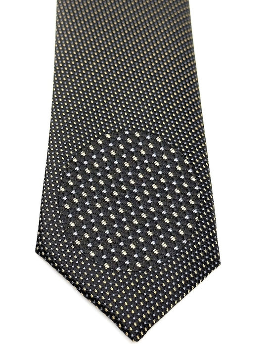 Legend Accessories Herren Krawatten Set Gedruckt in Grün Farbe