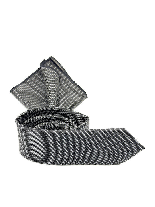 Legend Accessories Herren Krawatten Set Gedruckt in Grün Farbe