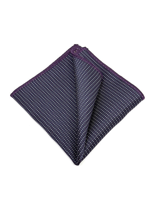 Legend Accessories Set de Cravată pentru Bărbați Tipărit în Culorea Violet Legend Accessories Set de Cravată pentru Bărbați Tipărit în Culorea Violet