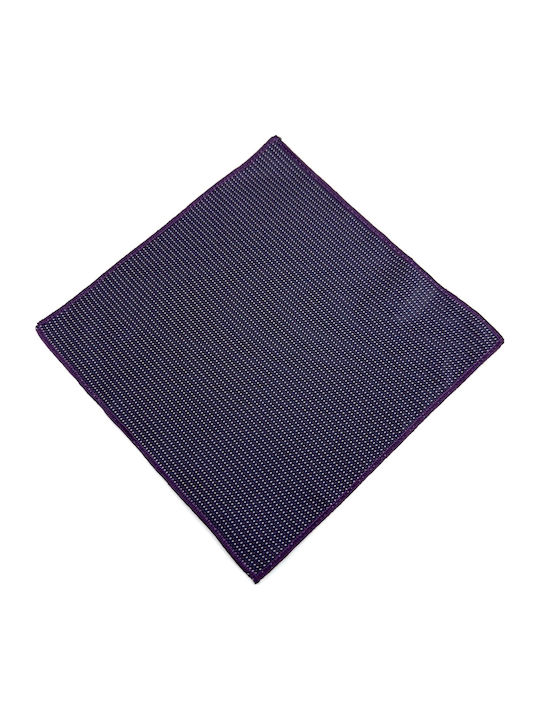 Legend Accessories Set de Cravată pentru Bărbați Tipărit în Culorea Violet