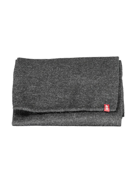 Levi's Men's Scarf Gray