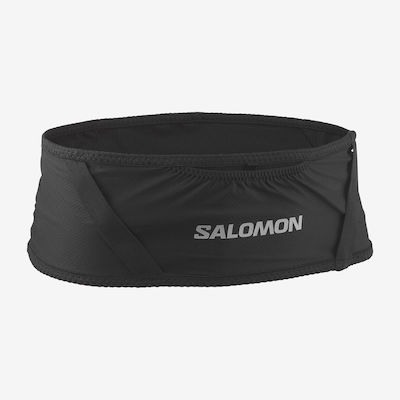 Salomon Pulse Belt LC1521100 Ζώνη Τρεξίματος Μαύρη