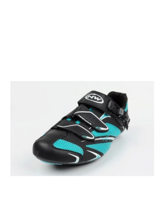 Northwave Starlight SRS Niedrig Radschuhe Blau