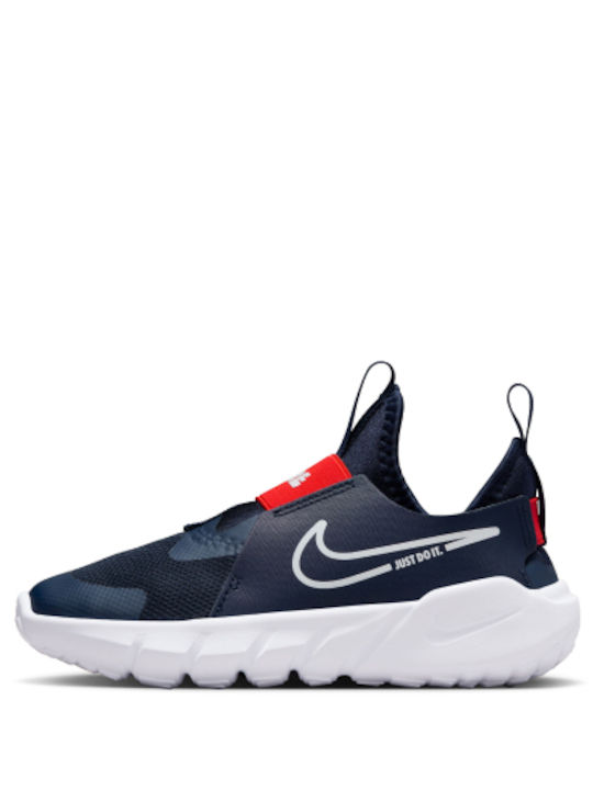 Nike Pantofi Sport pentru Copii Alergare Flex Runner 2 Albastre