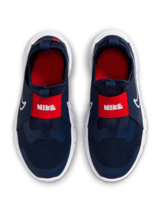 Flex Runner 2 Kids Sports Shoes Running Slip-On Blue