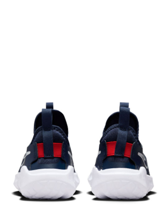 Flex Runner 2 Kids Sports Shoes Running Slip-On Blue
