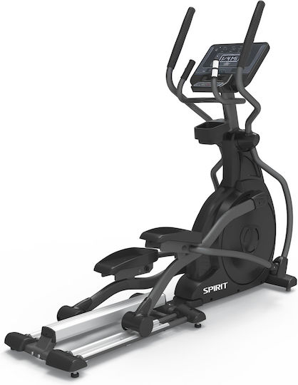 Spirit Electromagnetic Cross Trainer with Plate Weight 14kg for Maximum Weight 205kg