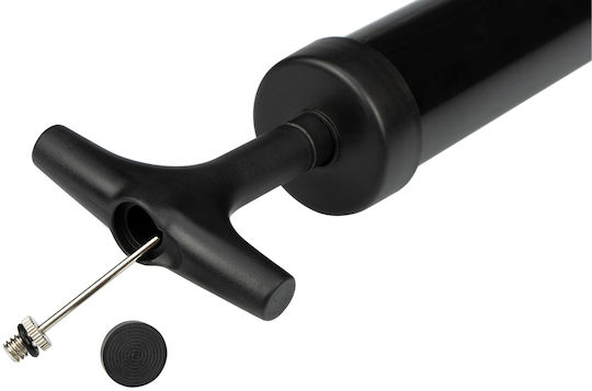 Avento Hand Ball Pump Black