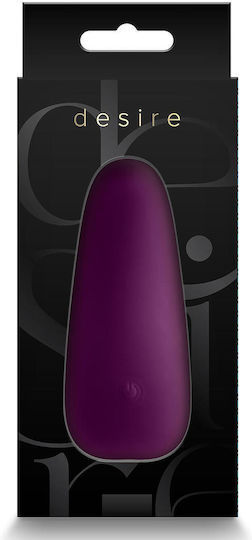 Ns Novelties Vibrator 9.6cm Violet