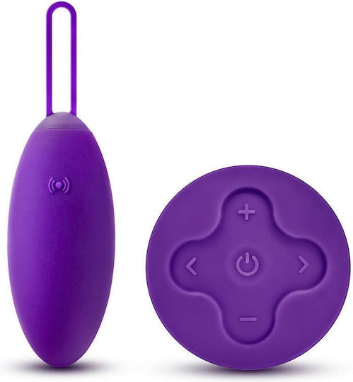Blush Wellness Mini Δονητής Egg με Απομακρυσμένο Έλεγχο 7.6cm Flesh