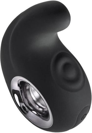 Playboy Mini Διπλός Δονητής Μαύρος
