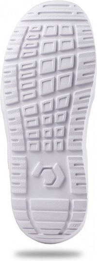 Northwave Dahlia SLS Kids Snowboard Boots White/Iridescent