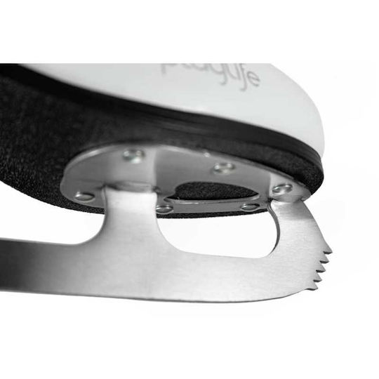 Powerslide Playlife Classic 902255 Кънки за лед Бял