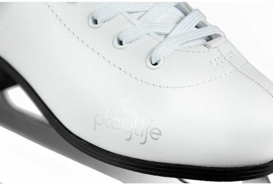 Powerslide Playlife Classic 902255 Кънки за лед Бял