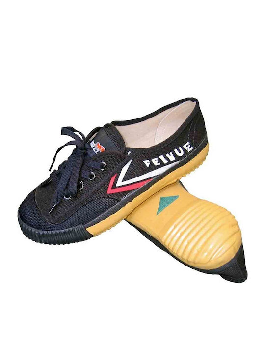 Feiyue 8006142 Wu-Shu Shoes Black