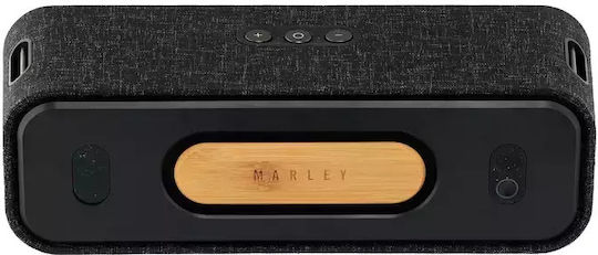 The House Of Marley Get Together 2 Boxă Bluetooth 40W cu Durată de Baterie până la 20 ore Negru