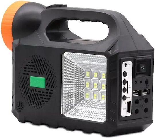 GDLite Ηλιακό σύστημα φωτισμού GD-102