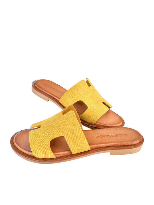 Gkavogiannis Sandals
