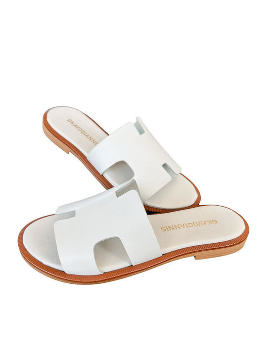 Gkavogiannis Sandals