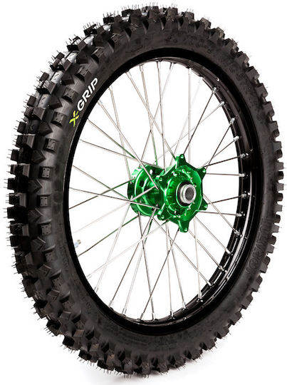 X-Grip Hulkyboy 90/100-21 Off-Road Front Motorcycle Tyre