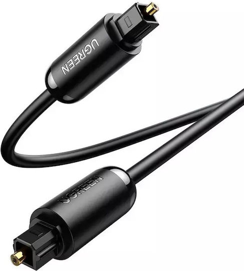 Ugreen AV122 1.5m TOS male Optical Cable Gray (70891)