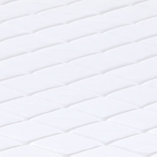 vidaXL Στρώμα Παιδικού Κρεβατιού 70cmx200cmx16cm