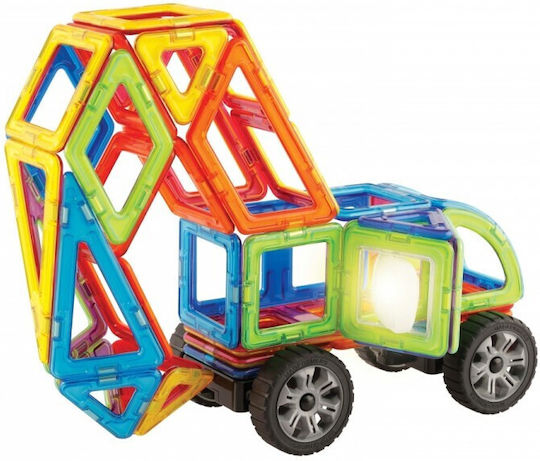 Magformers Μαγνητικό Παιχνίδι Κατασκευών Dynamic Flash για Παιδιά 3+ Ετών 005-709010