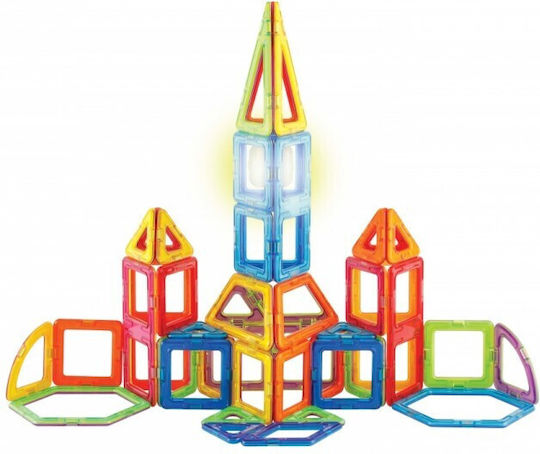 Magformers Μαγνητικό Παιχνίδι Κατασκευών Dynamic Flash για Παιδιά 3+ Ετών 005-709010