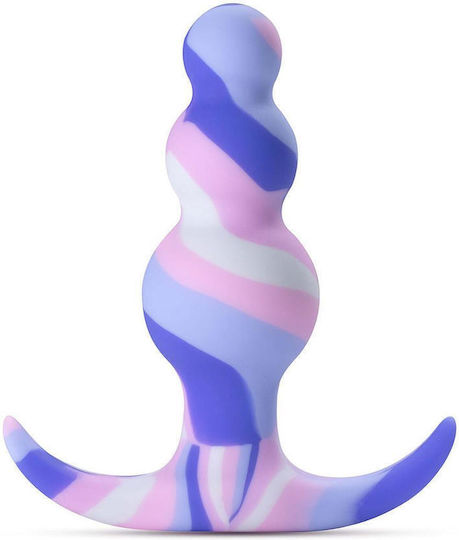 Avant Twilight Anal Plug Blue