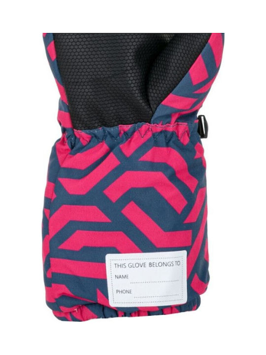 Kilpi Kids Ski & Snowboard Gloves Pink
