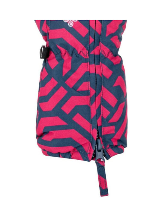 Kilpi Kids Ski & Snowboard Gloves Pink