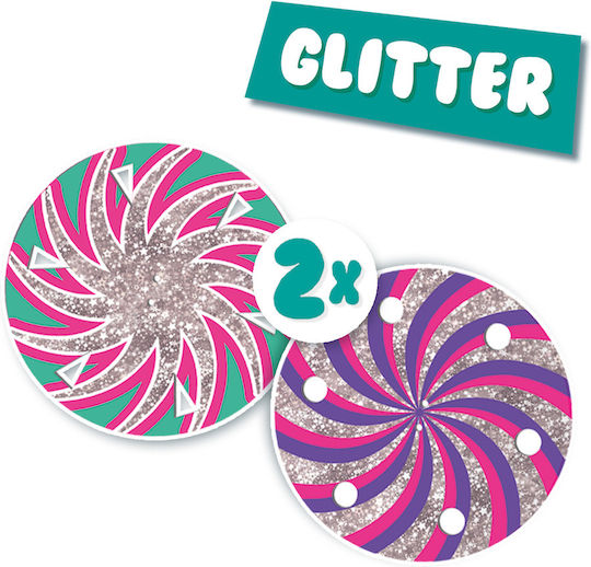 Ses Creative Papier-Bauspielzeug Glitter