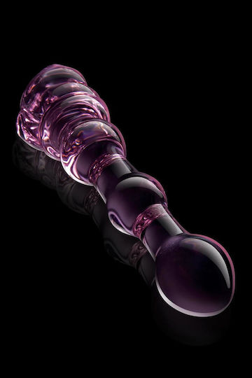 Dream Toys Glaze Πρωκτική Σφήνα Ροζ 31cm