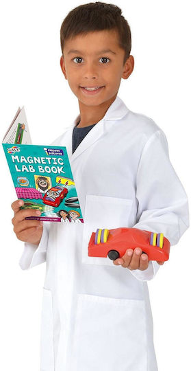 Galt Toys Μαγνητικό Παιχνίδι Κατασκευών για Παιδιά 5+ Ετών