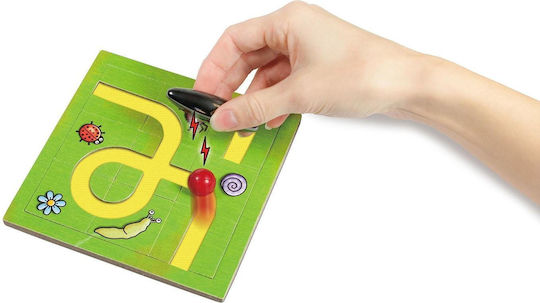 Galt Toys Μαγνητικό Παιχνίδι Κατασκευών για Παιδιά 5+ Ετών