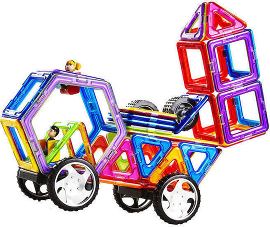 Magplayer Magnetic Construction Toy for Children Aged 10+ MPB-72
